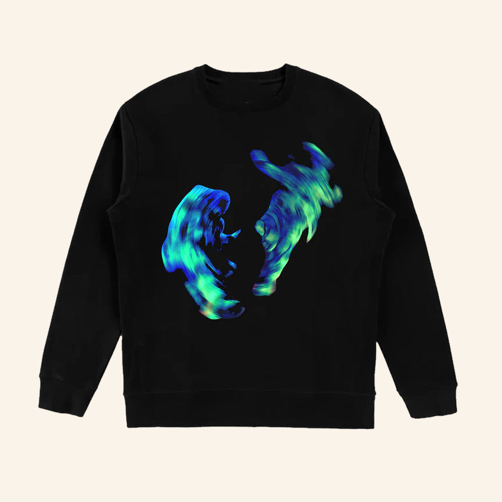 Warner Music Merch Outer Space Sweatshirt Presents For Music Lovers - Lilybirchmarket