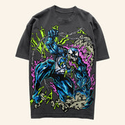 Warren Lotas Merch Alien Villain T-Shirt Best Gifts For Husband - Lily Birch Market