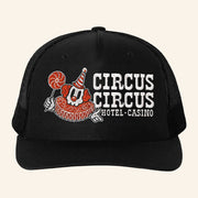 Warren Lotas Merch Baby Circus Black Hat Gifts For Brother - Lilybirchmarket