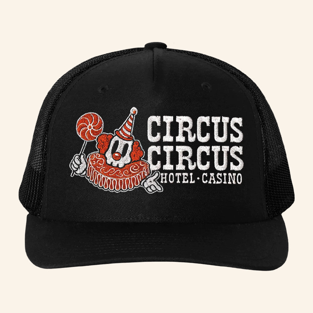 Warren Lotas Merch Baby Circus Black Hat Gifts For Brother - Lilybirchmarket