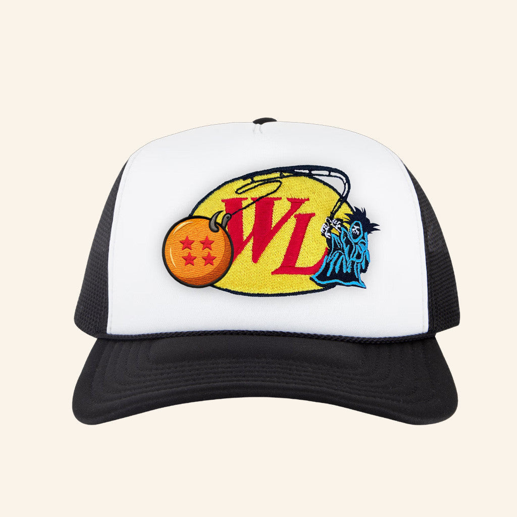 Warren Lotas Merch Ball Collector Trucker Hat Embroidered Best Gifts For Him - Lilybirchmarket