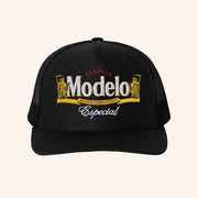 Warren Lotas Merch Cerveza Modelo Especial 1925 Trucker Hat Present For Husband - Lilybirchmarket
