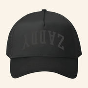 Warren Zeiders Merch Black On Black Zaddy Hat Gifts For Boyfriend - Lilybirchmarket