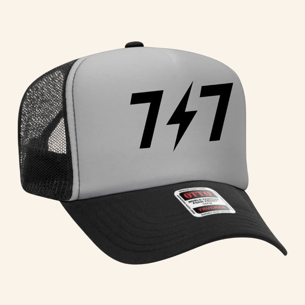 Warren Zeiders Merch Tour 2025 717 Trucker Hat Gifts For Husband - Lilybirchmarket