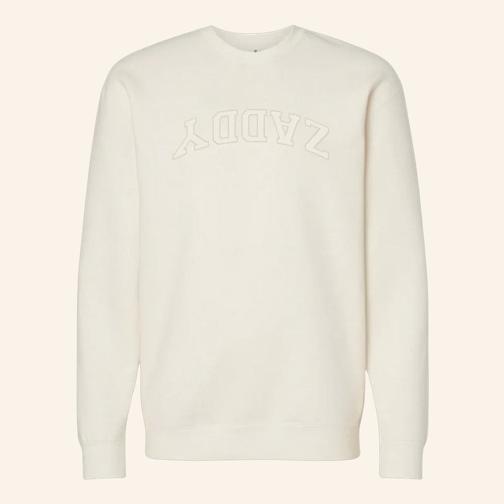 Warren Zeiders Merch Tour 2025 Zaddy Sweatshirt Best Gifts For Boyfriend - Lilybirchmarket