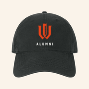 Wartburg Merch New Logo Alumni Embroidered Hat Gifts For Dad - Lilybirchmarket