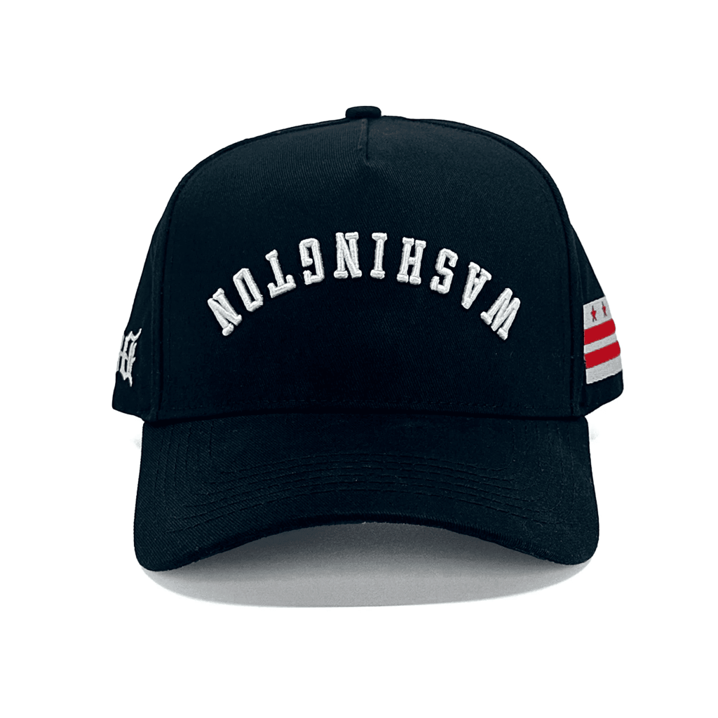 Washington Upside Down Hat Trend Washington Reversed Hat Gifts For Father's Day From Son - Lilybirchmarket