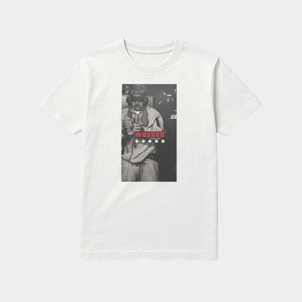 Wasted Nicolas Maduro Shirt Birthday Gift For Husband - Lily Birch Market