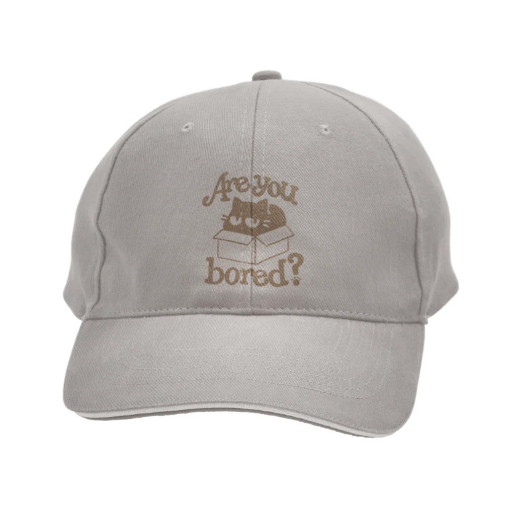 Wave To Earth Merch Are You Bored Embroidered Hat 0 03 NA Tour Cap Gifts For Music Fans - Lilybirchmarket