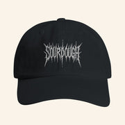 Wavey Goods Merch Sourdough Death Metal Embroidered Hat Gifts For Him - Lilybirchmarket