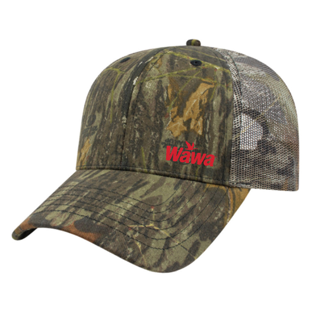 Wawa Merch Wawa Camo Trucker Hat Embroidered Best Gifts For Brothers - Lilybirchmarket