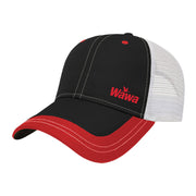 Wawa Merch Wawa Two Tone Trucker Hat Embroidered Gifts Ideas For Husband - Lilybirchmarket