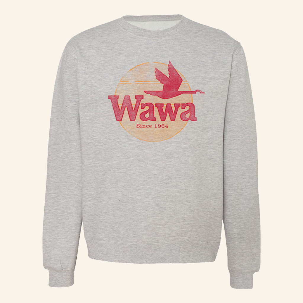 Wawa Merch Wawa Vintage Sweatshirt Birthday Presents For Friends - Lilybirchmarket