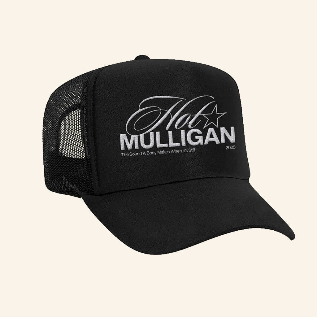 Wax Bodega Merch Hot Mulligan Star Hat Husband Gifts - Lilybirchmarket