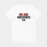 We Are Whitworth Pirates T-Shirt Gift Ideas For Husband - Lily Birch Market