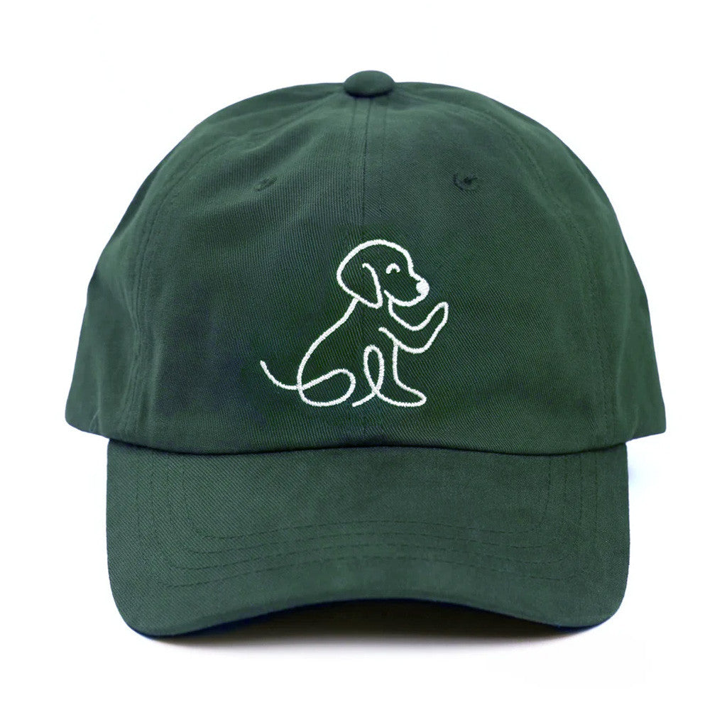 We Rate Dogs Merch Embroidered Waving Dog Hat Tell Your Dog I Said Hi Hat Gifts For Son - Lilybirchmarket