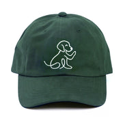We Rate Dogs Merch Embroidered Waving Dog Hat Tell Your Dog I Said Hi Hat Gifts For Son - Lilybirchmarket