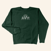 We Rate Dogs Merch Summit Pup Crewneck Tell Your Dog I Said Hi Sweatshirt Gifts For Besties - Lilybirchmarket