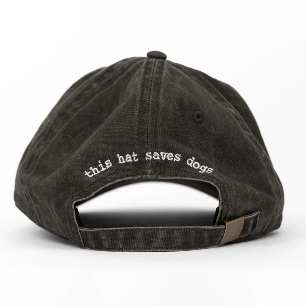 We Rate Dogs Merch Tell Your Dog I Said Hi Hat This Hat Saves Dogs Hat Embroidered Him Gifts - Lilybirchmarket