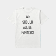 We Should All Be Feminists Shirt International Women's Day T-Shirt Gifts For Mom - Lily Birch Market