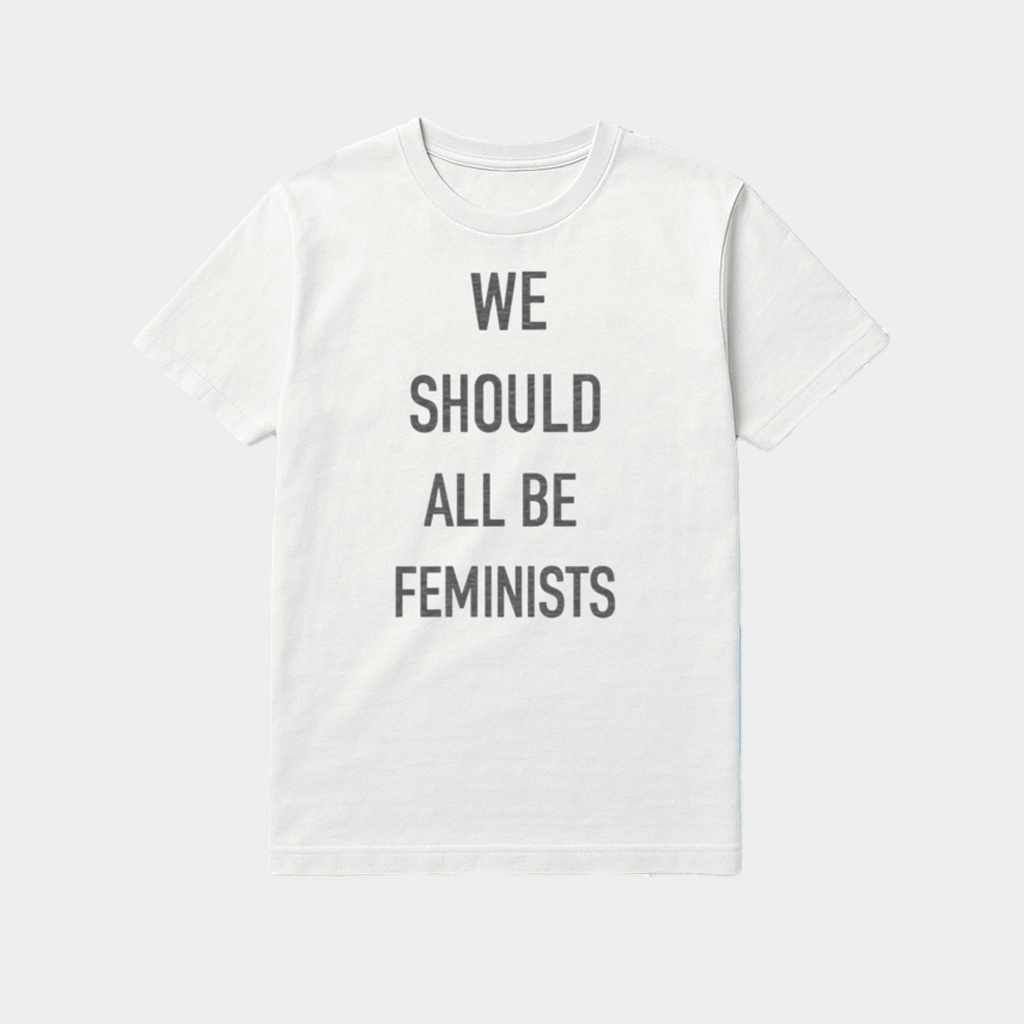 We Should All Be Feminists Shirt International Women's Day T-Shirt Gifts For Mom - Lily Birch Market
