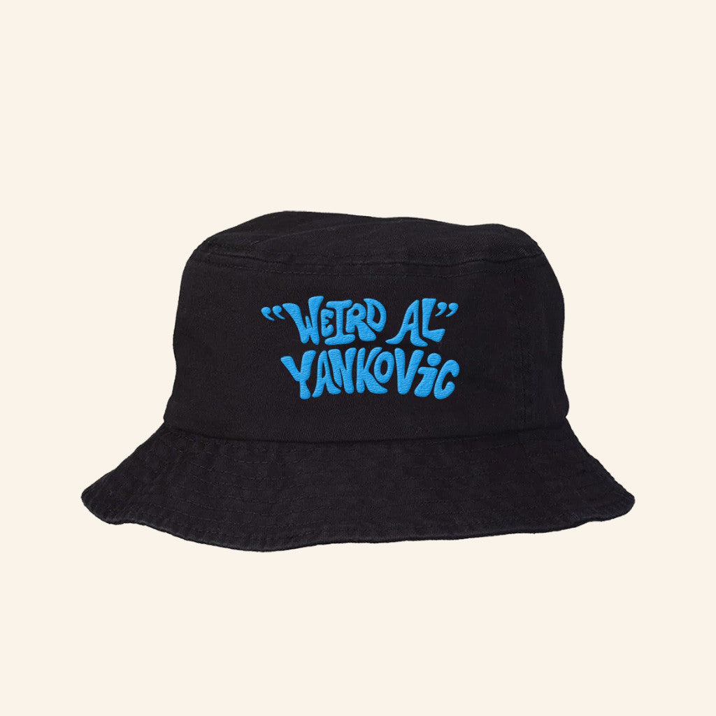 Weird Al Merch Yankovic Bucket Hat Unique Gifts For Music Lovers - Lilybirchmarket