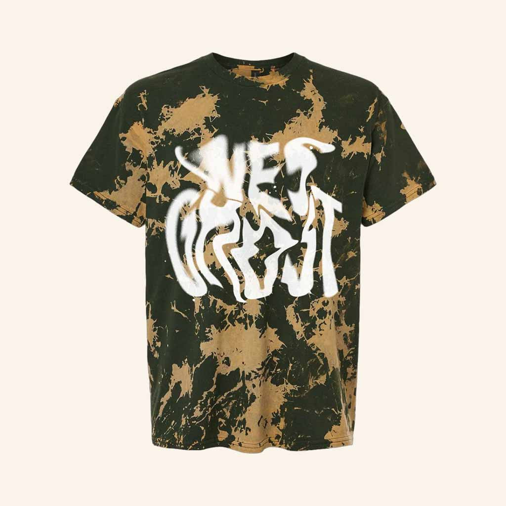 Wesghost Merch Bleach Logo Shirt Christmas Gift Ideas For Boyfriend - Lily Birch Market