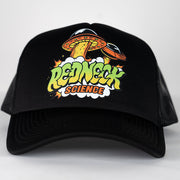 Westen Champlin Merch Alien Redneck Science Trucker Hat Christmas Gift Ideas For Men - Lilybirchmarket