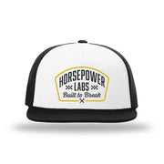 Westen Champlin Merch Horsepower Labs Snapback Hat Great Father's Day Gifts - Lilybirchmarket
