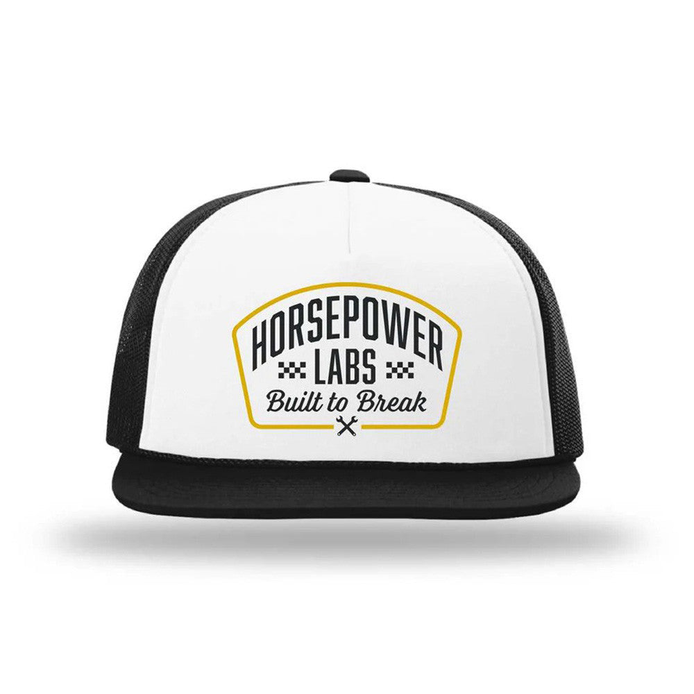 Westen Champlin Merch Horsepower Labs Snapback Hat Great Father's Day Gifts - Lilybirchmarket