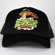 Westen Champlin Merch Redneck Science Alien Trucker Hat Dad Fathers Day Gifts - Lilybirchmarket