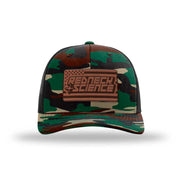 Westen Champlin Merch Redneck Science Camo Hat Meaningful Father's Day Gifts - Lilybirchmarket