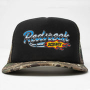 Westen Champlin Merch Redneck Science Camo Trucker Hat Fathers Day Delivery Gifts - Lilybirchmarket