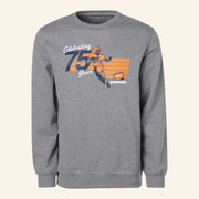 Whataburger Merch Academy Sports And Outdoors x Whataburger 75yrs Sweatshirt Gifts For Dad - Lilybirchmarket