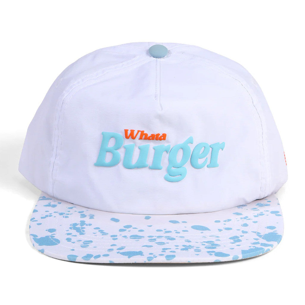 Whataburger Merch Lemon Drop Staunch Collection Snapback Hat Embroidered Gifts For Him - Lilybirchmarket