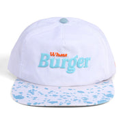 Whataburger Merch Lemon Drop Staunch Collection Snapback Hat Embroidered Gifts For Him - Lilybirchmarket