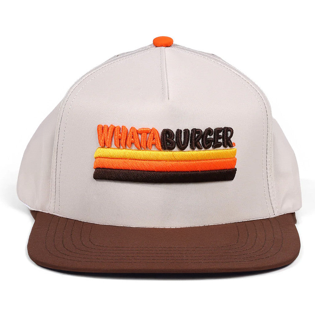 Whataburger Merch Retro Staunch Collection Snapback Hat Embroidered Whataburger Hat - Lilybirchmarket