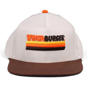 Whataburger Merch Retro Staunch Collection Snapback Hat Embroidered Whataburger Hat - Lilybirchmarket