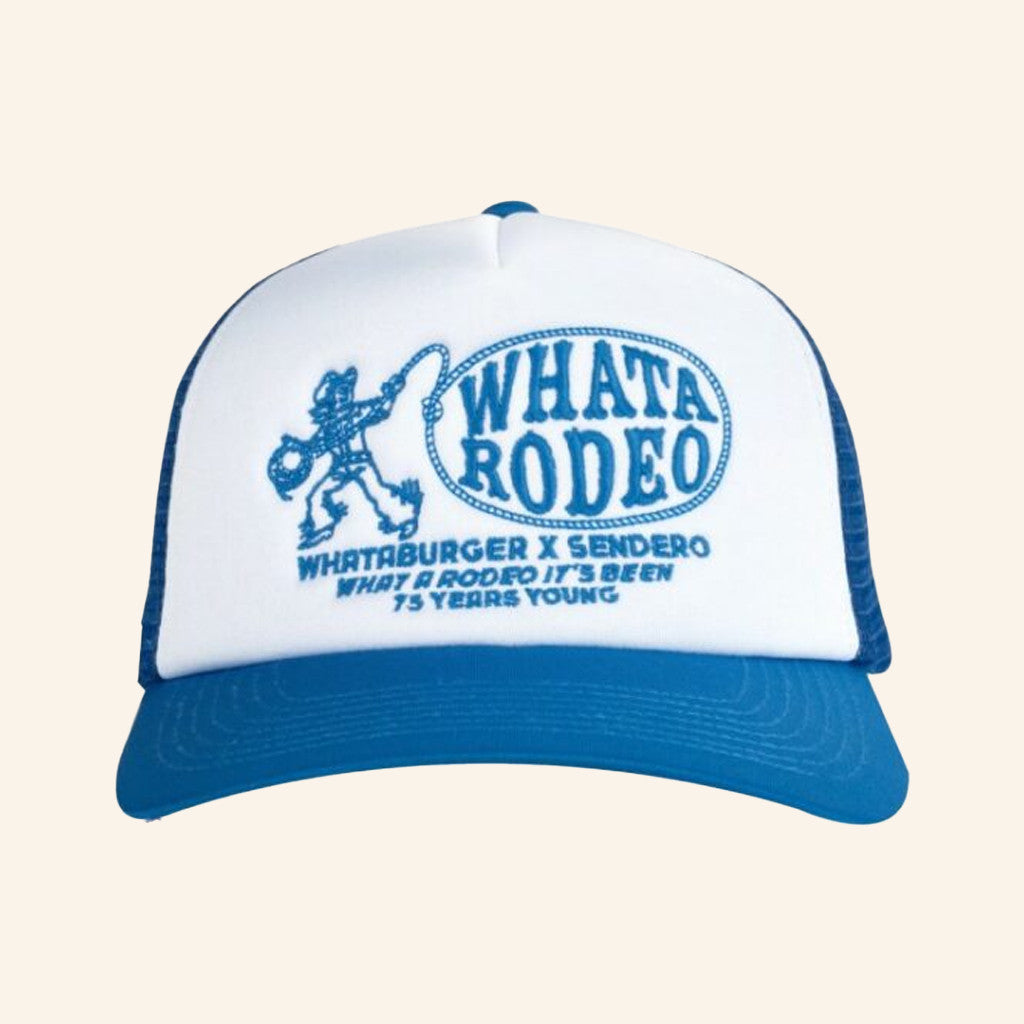 Whataburger Merch Sendero X Whataburger Robin Hat Best Gifts For Son - Lilybirchmarket