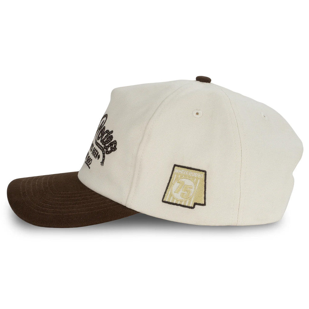 Whataburger Merch Sendero x Whataburger WhataRodeo Hat Embroidered Gifts For Father - Lilybirchmarket