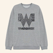 Whataburger Merch Whataburger Crewneck Sweatshirt Birthday Gift For Husband - Lilybirchmarket