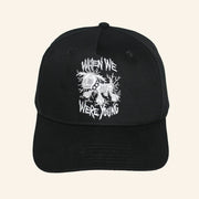 When We Were Young Festival Merch Embroidered Electric Dog Hat Christmas Gifts For Boyfriend - Lilybirchmarket