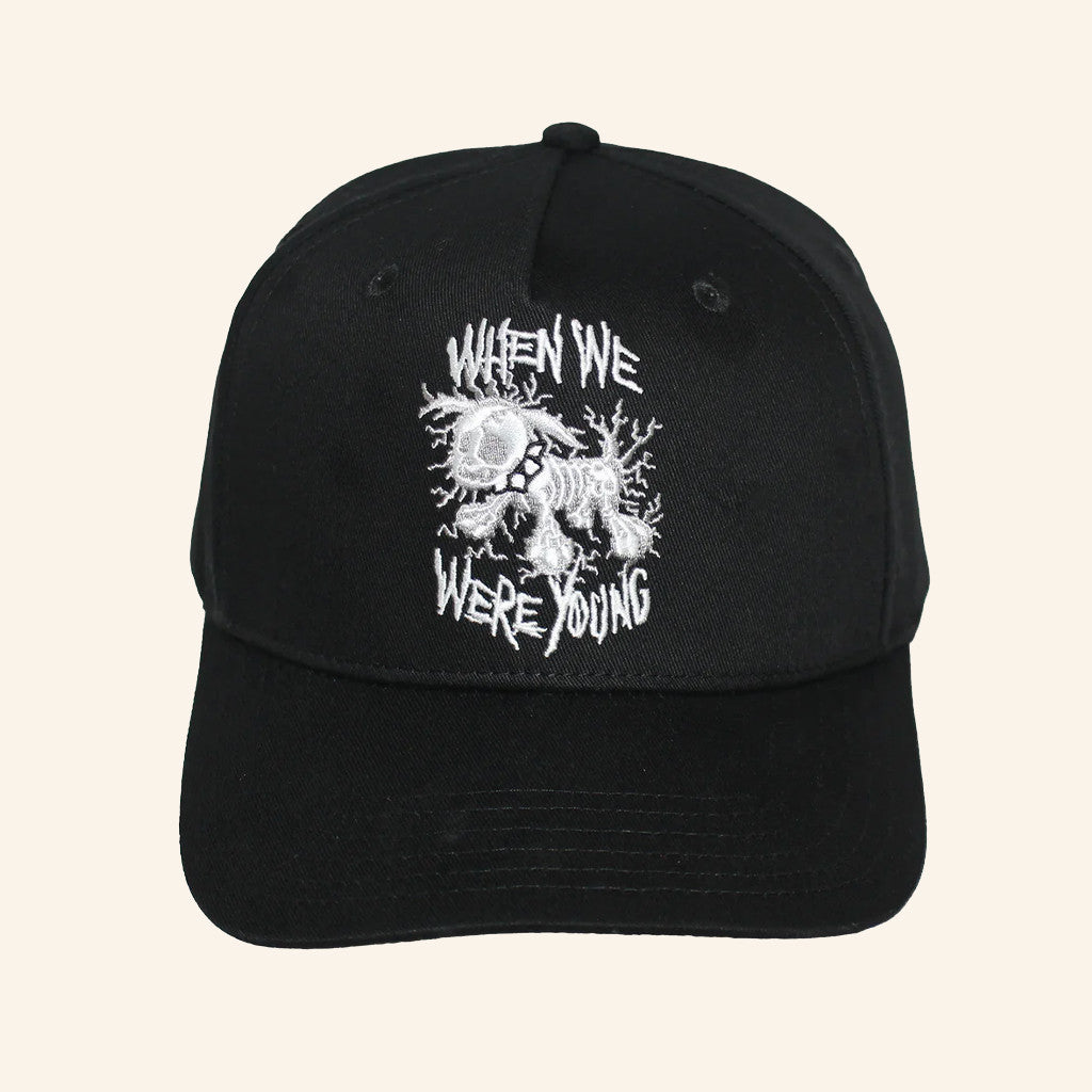 When We Were Young Festival Merch Embroidered Electric Dog Hat Christmas Gifts For Boyfriend - Lilybirchmarket