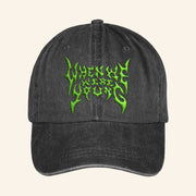 When We Were Young Festival Merch Embroidered Electrocution Hat Christmas Present Ideas For Dad - Lilybirchmarket