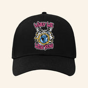 When We Were Young Festival Merch Embroidered Overseer Hat Xmas Gifts For Him - Lilybirchmarket