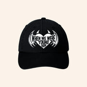 When We Were Young Festival Merch Winged Heart Hat Unique Gifts For Dad - Lilybirchmarket