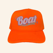 Whiskey Biz Merch Boat Ornament Trucker Hat Gift For Friends - Lilybirchmarket