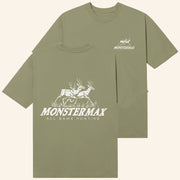 Whistlin Diesel Merch Monstermax All Game Hunting T-Shirt Best Gifts For Hunters - Lily Birch Market