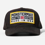 Whistlin Diesel Merch Monstermax Built To Destroy Embroidered Hat Gifts For Brothers - Lilybirchmarket