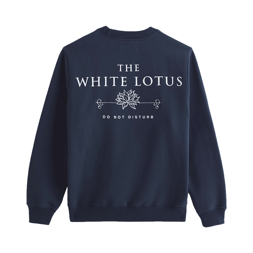 White Lotus Merch The White Lotus Do Not Disturb Sweatshirt Gifts For Father's Day Ideas - Lilybirchmarket